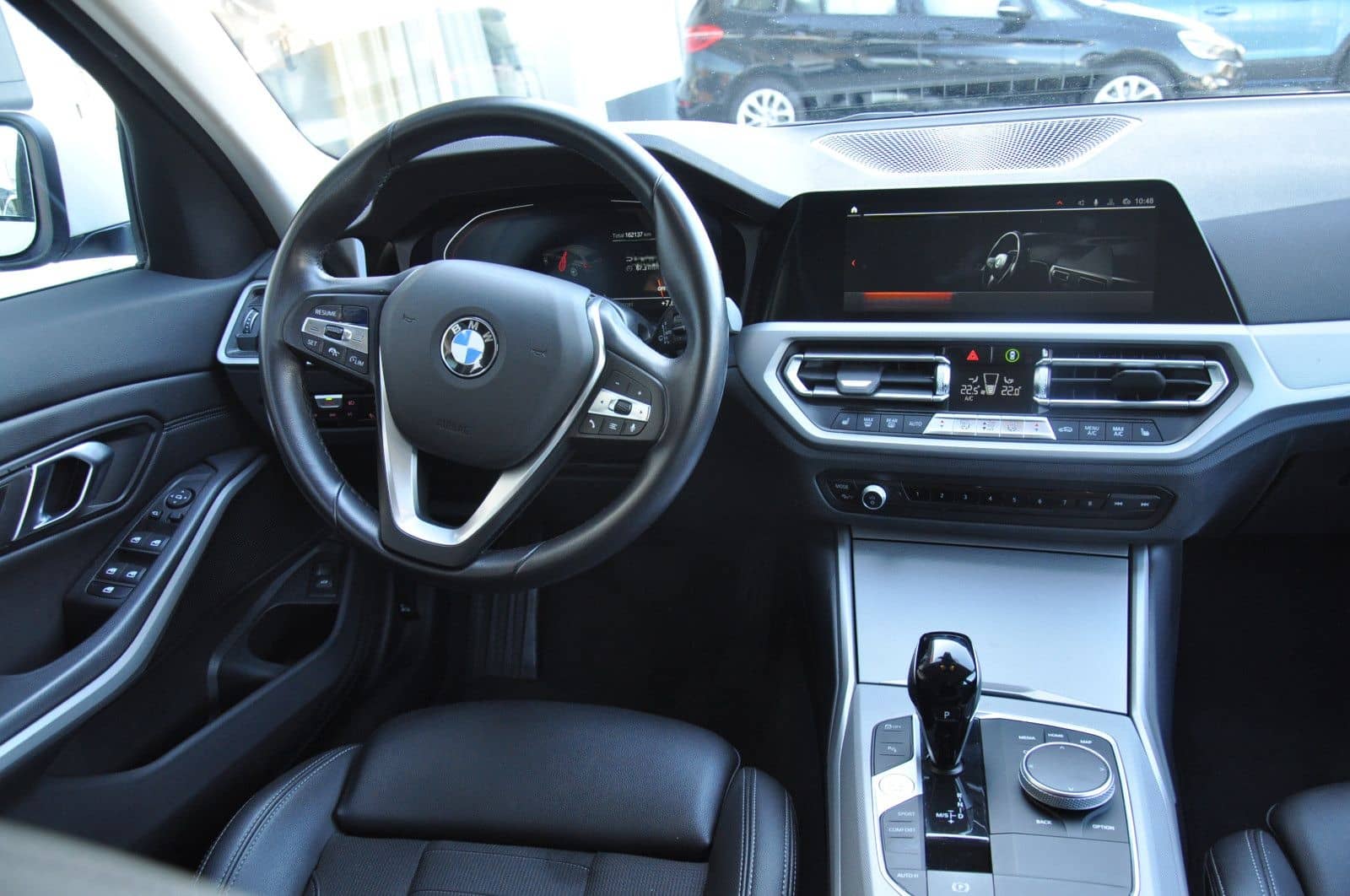 BMW 318 Baureihe 3 Touring 318 d Advantage foto 10