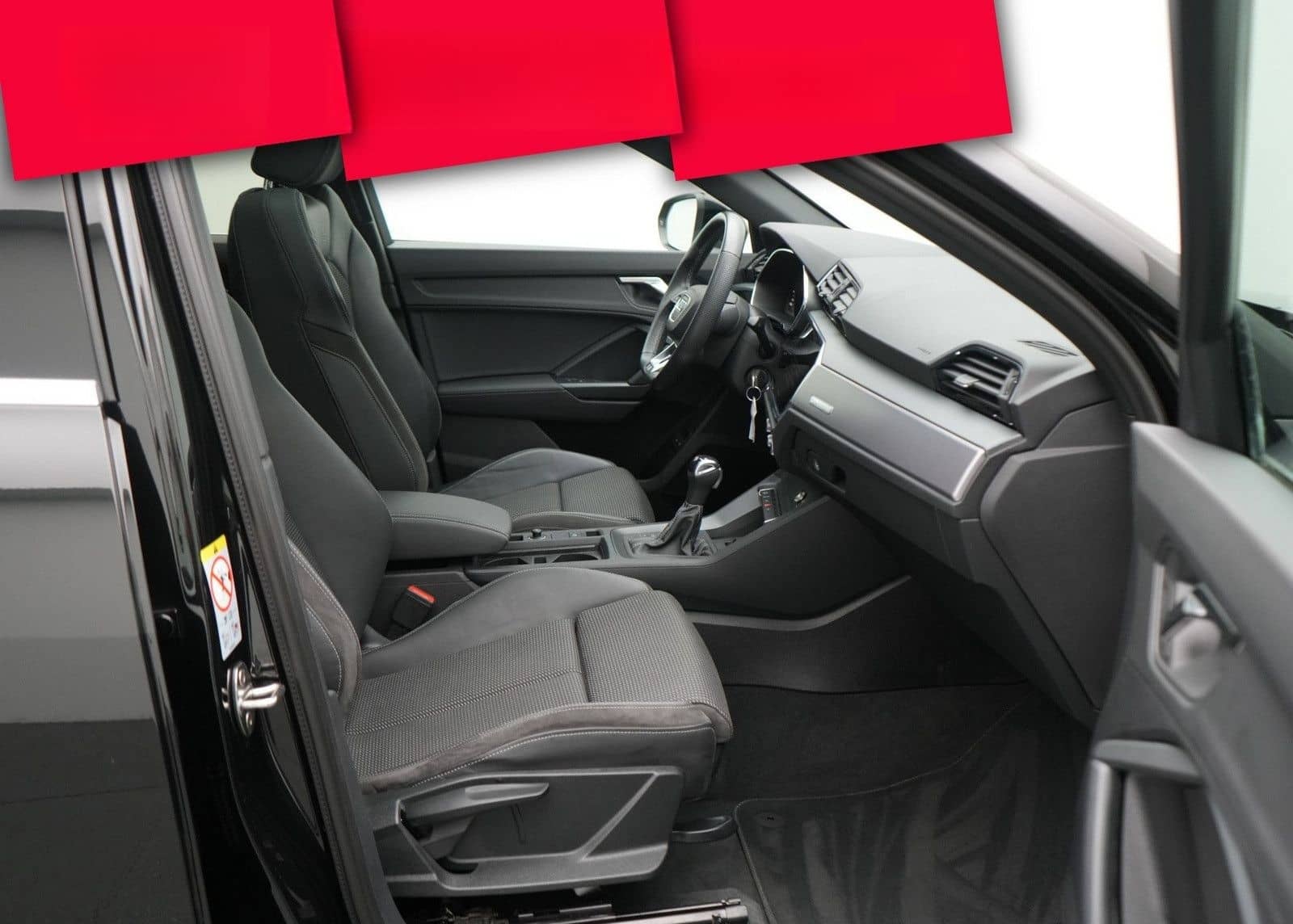 Audi Q3 Sportback 45 e S line S-TRON PANO AHK LEDER foto 13