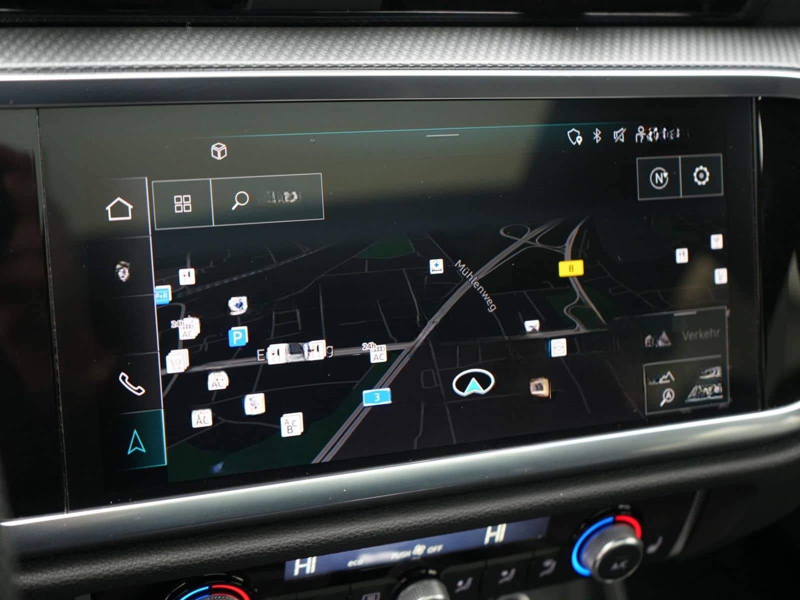 Audi Q3 Sportback 45 e S line S-TRON PANO AHK LEDER foto 9