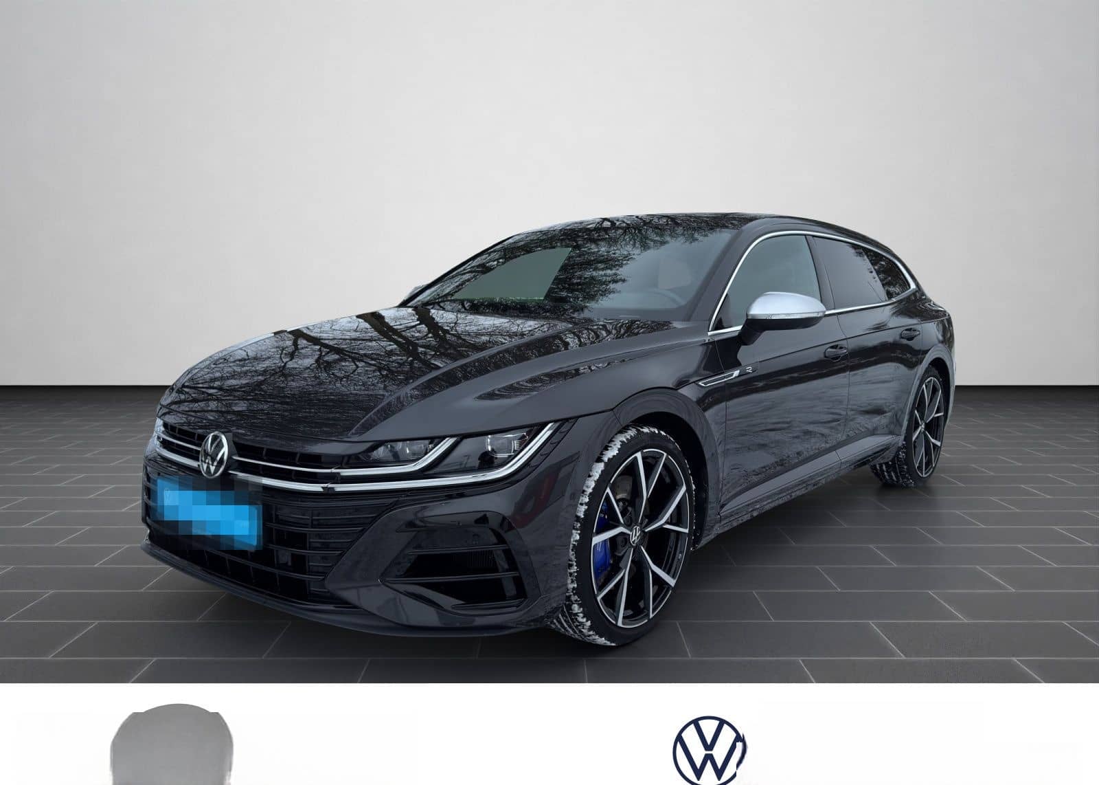 Volkswagen Arteon Shooting Brake R 2.0 TSI HUD AHK IQ-LGHT foto 1