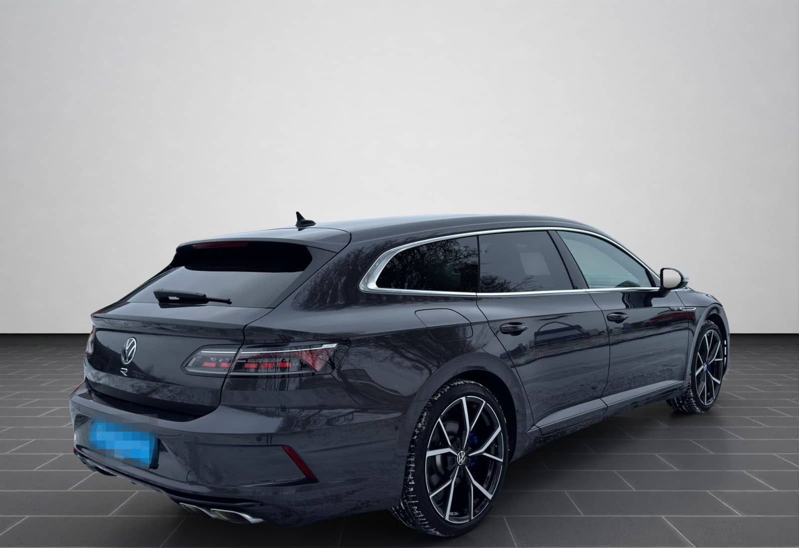 Volkswagen Arteon Shooting Brake R 2.0 TSI HUD AHK IQ-LGHT foto 2