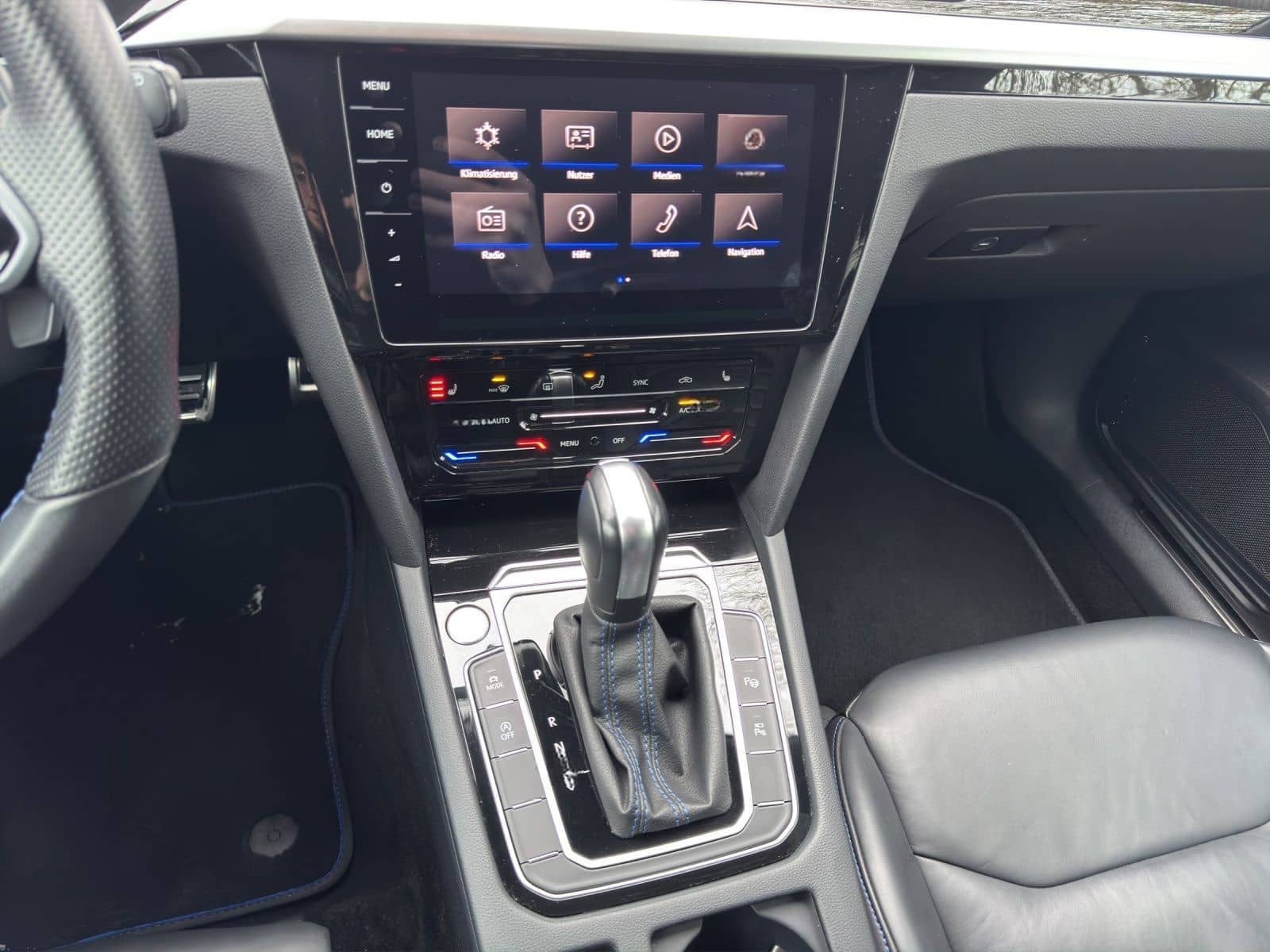 Volkswagen Arteon Shooting Brake R 2.0 TSI HUD AHK IQ-LGHT foto 11