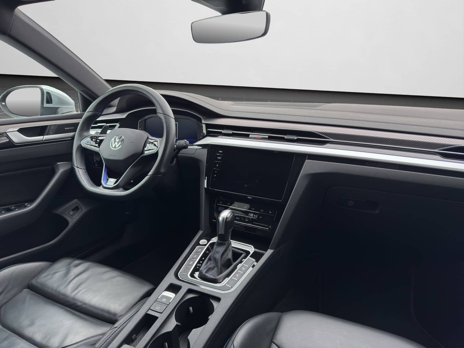 Volkswagen Arteon Shooting Brake R 2.0 TSI HUD AHK IQ-LGHT foto 3