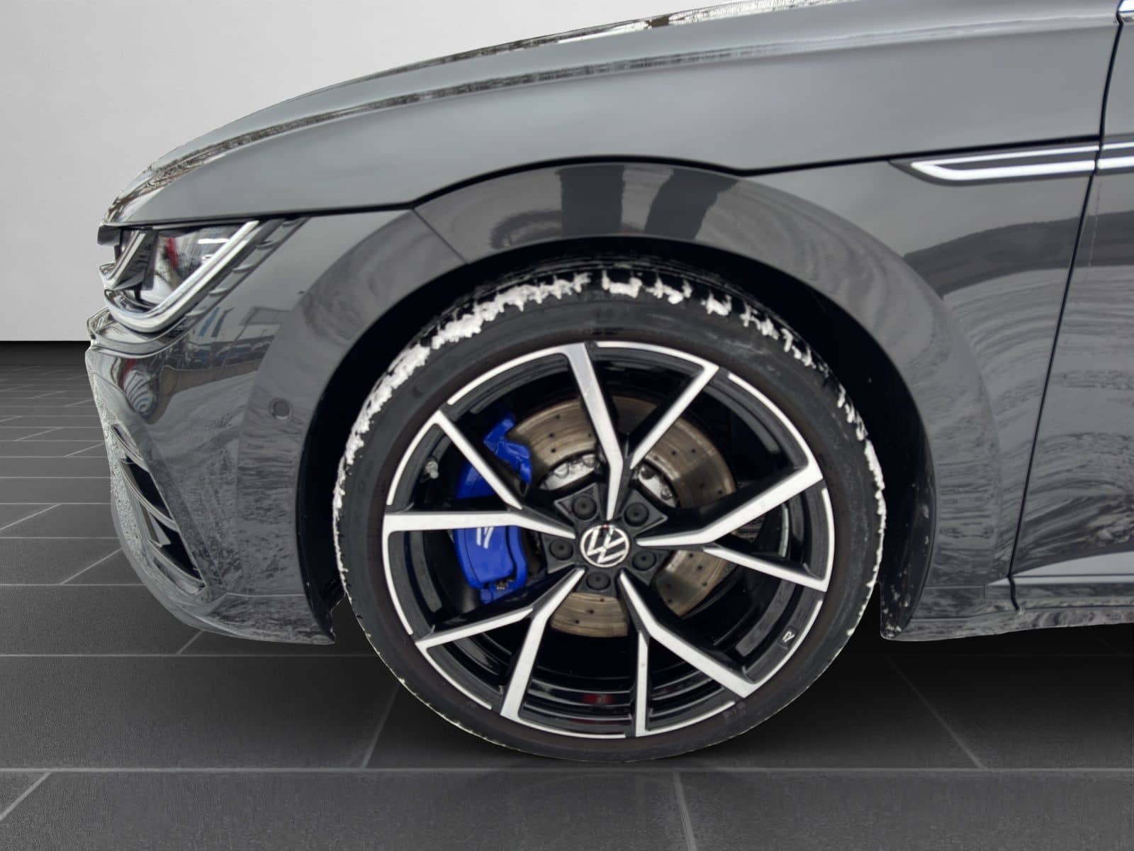 Volkswagen Arteon Shooting Brake R 2.0 TSI HUD AHK IQ-LGHT foto 8