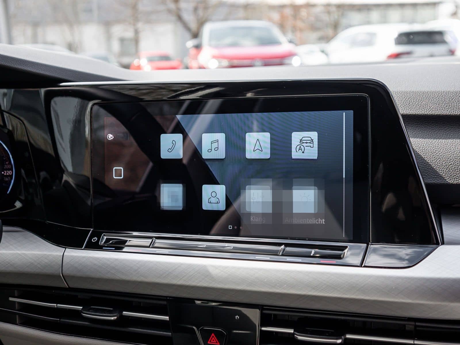 Volkswagen Golf VIII Variant Life 2.0 TDI IQ.Light Navi Par foto 14