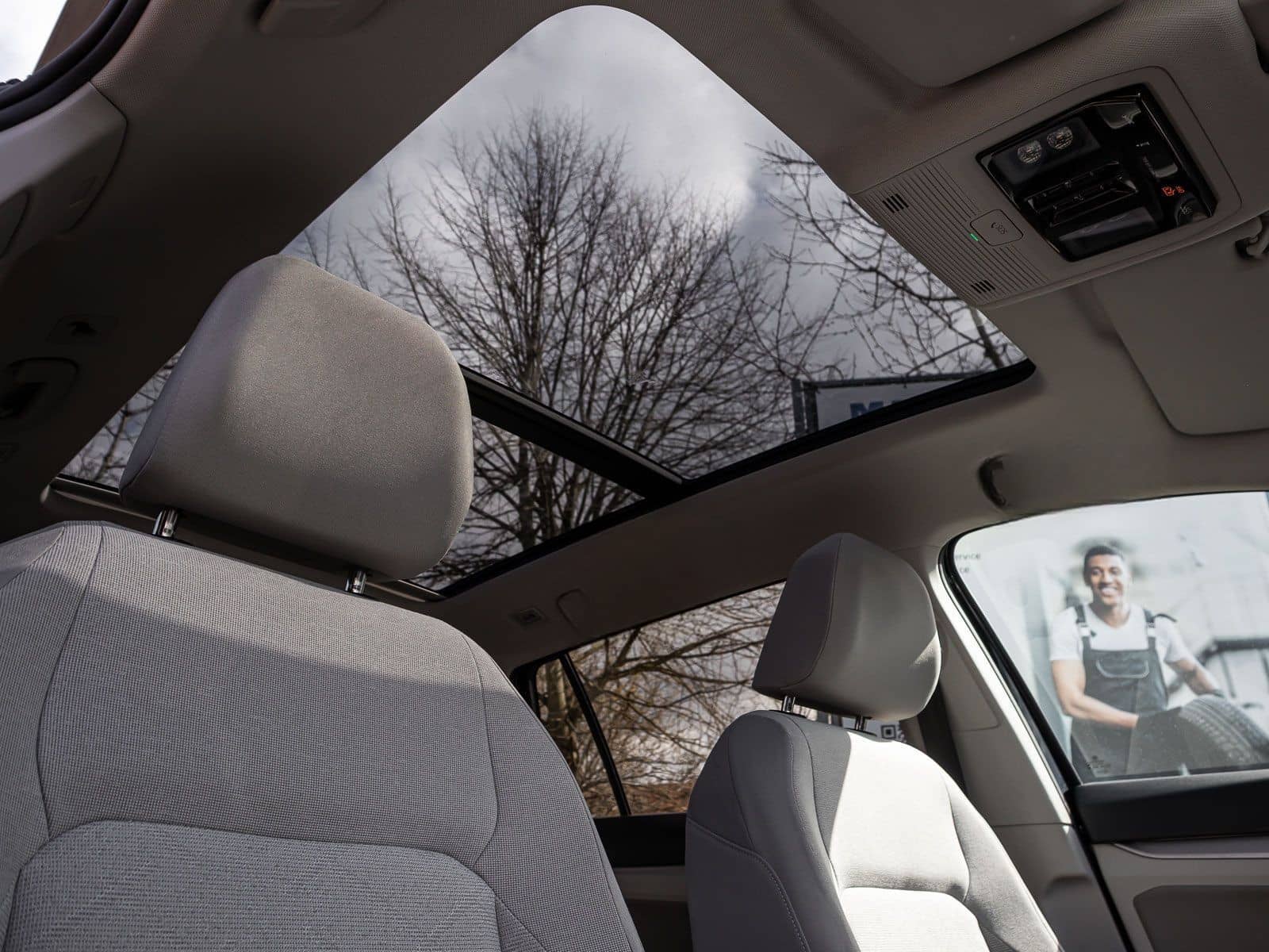 Volkswagen Golf VIII Variant Life 2.0 TDI IQ.Light Navi Par foto 18