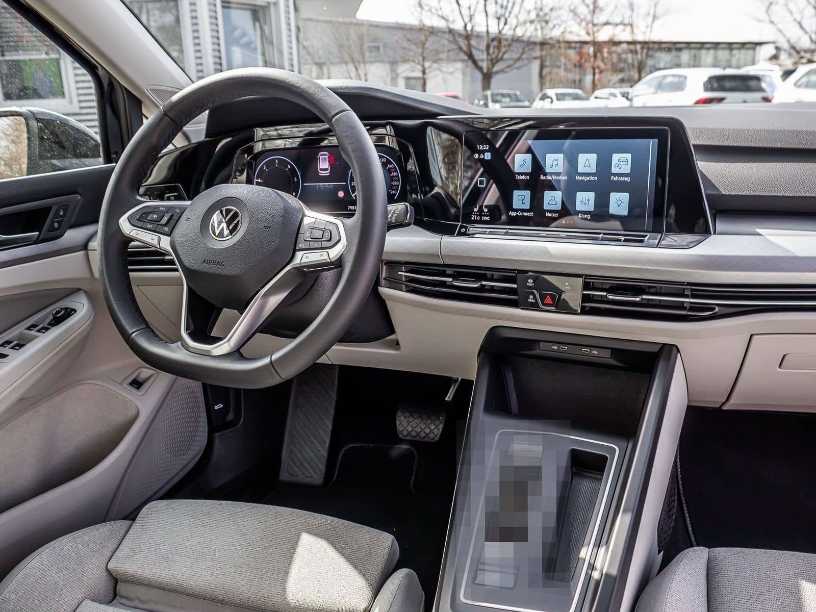 Volkswagen Golf VIII Variant Life 2.0 TDI IQ.Light Navi Par foto 10