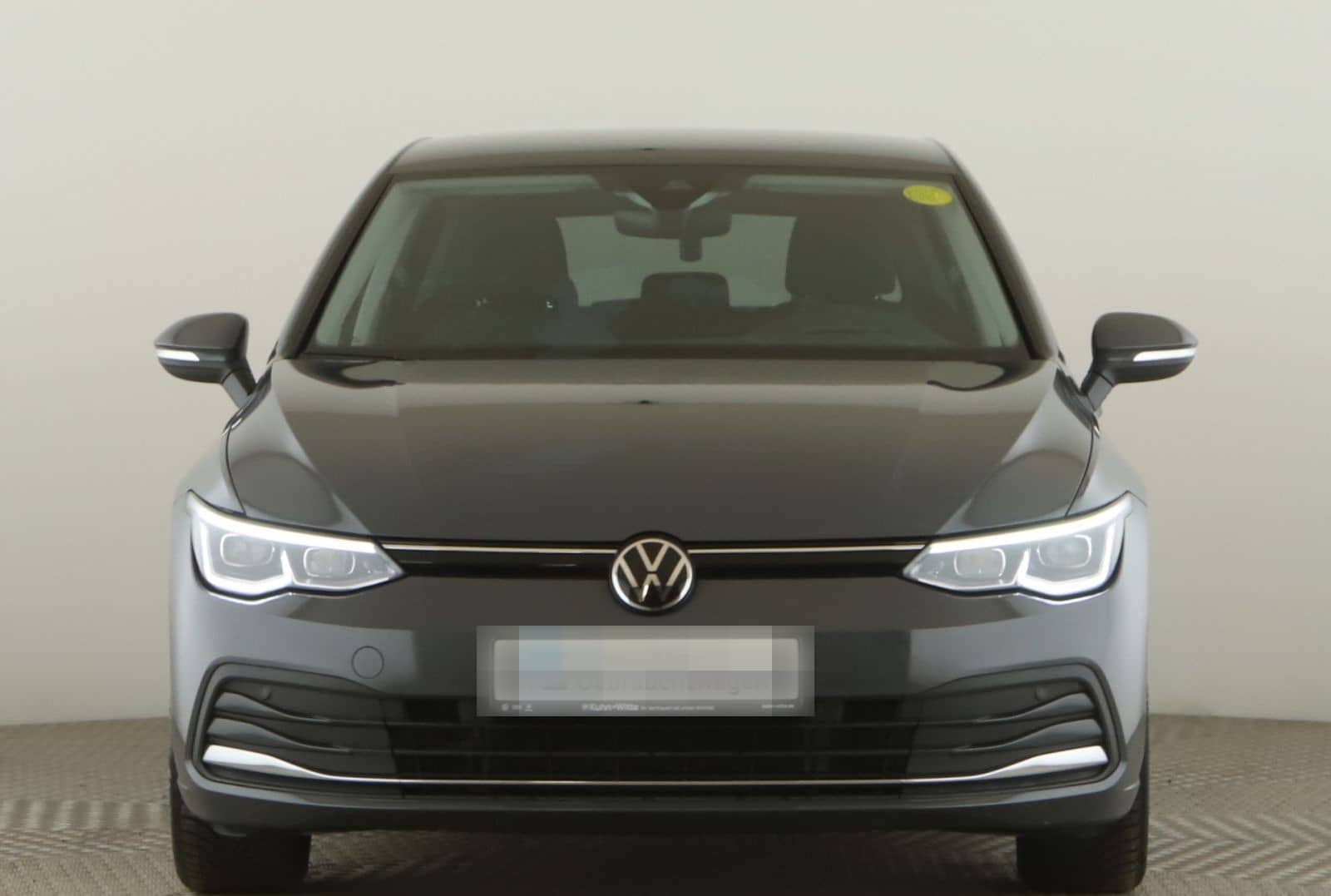 Volkswagen Golf VIII 1.5 TSI Active LED+RFK+Navi+StandH foto 3