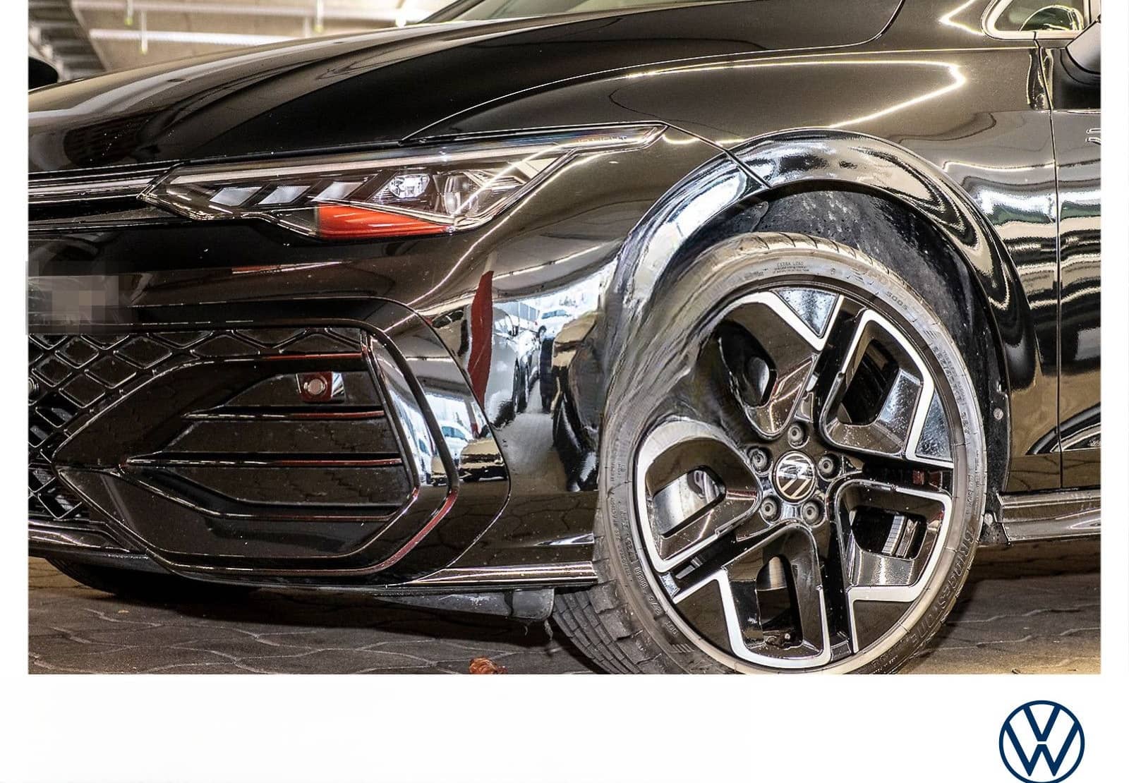 Volkswagen Golf Variant R-Line 2.0 TDI DSG AHK Pano Kamera foto 16