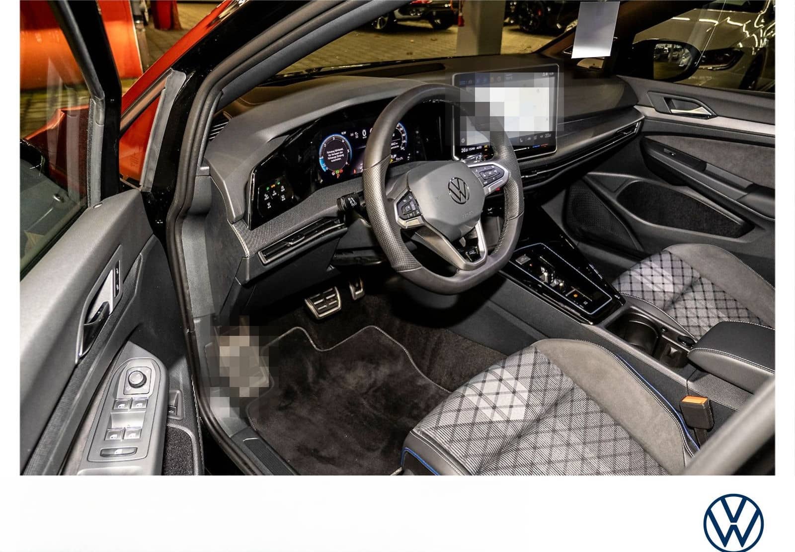 Volkswagen Golf Variant R-Line 2.0 TDI DSG AHK Pano Kamera foto 3