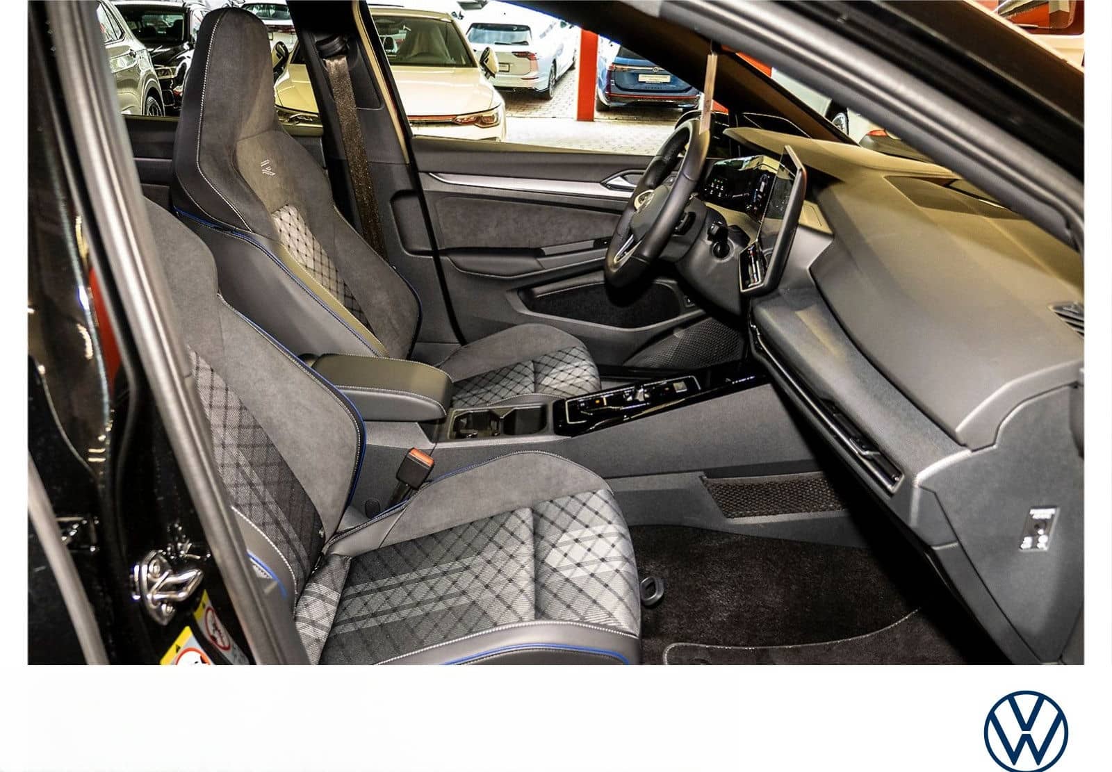 Volkswagen Golf Variant R-Line 2.0 TDI DSG AHK Pano Kamera foto 4