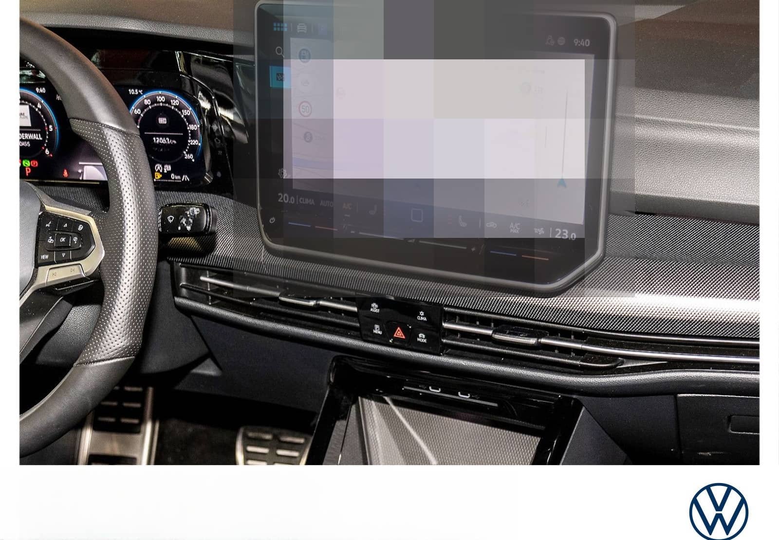 Volkswagen Golf Variant R-Line 2.0 TDI DSG AHK Pano Kamera foto 6