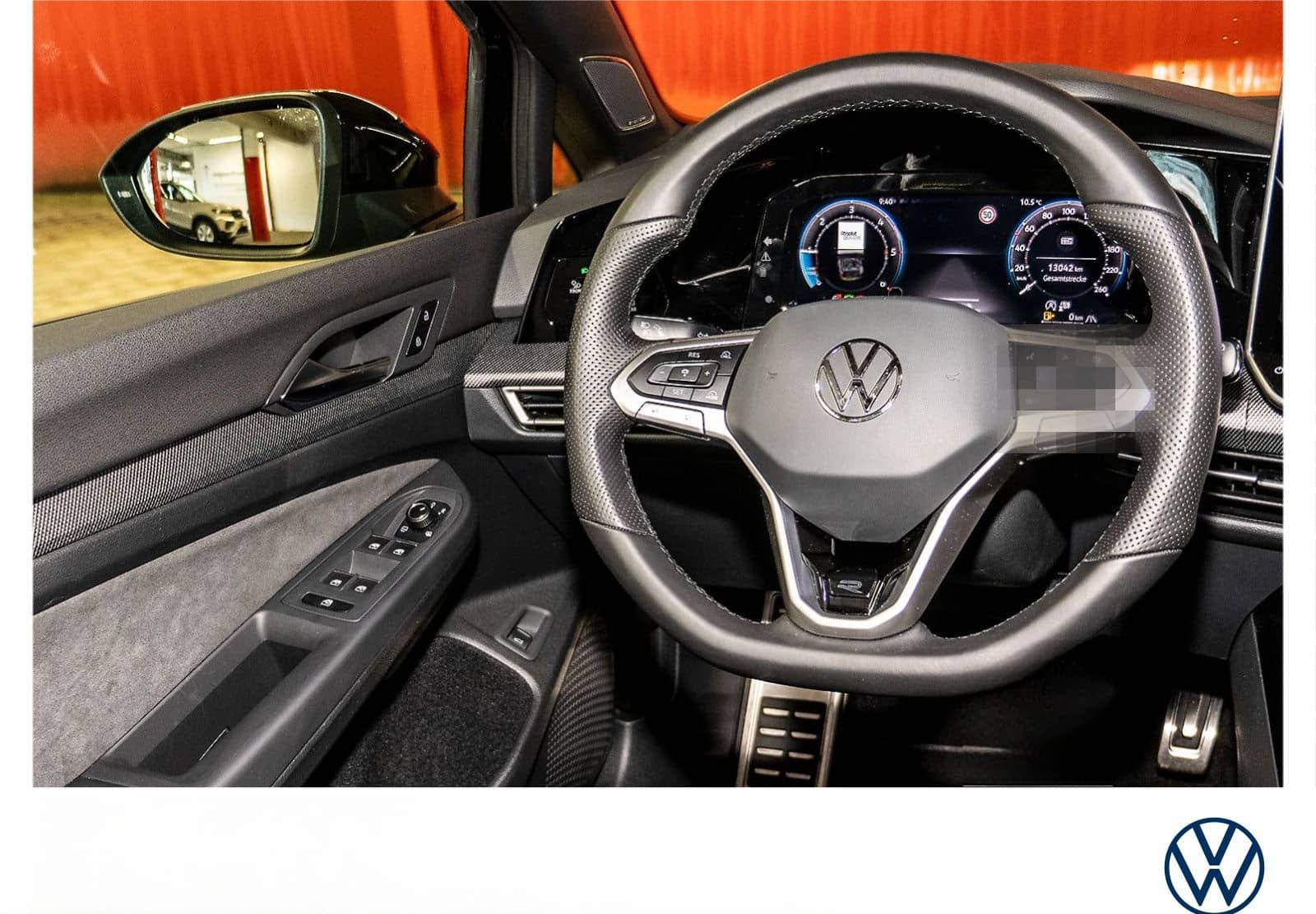 Volkswagen Golf Variant R-Line 2.0 TDI DSG AHK Pano Kamera foto 9