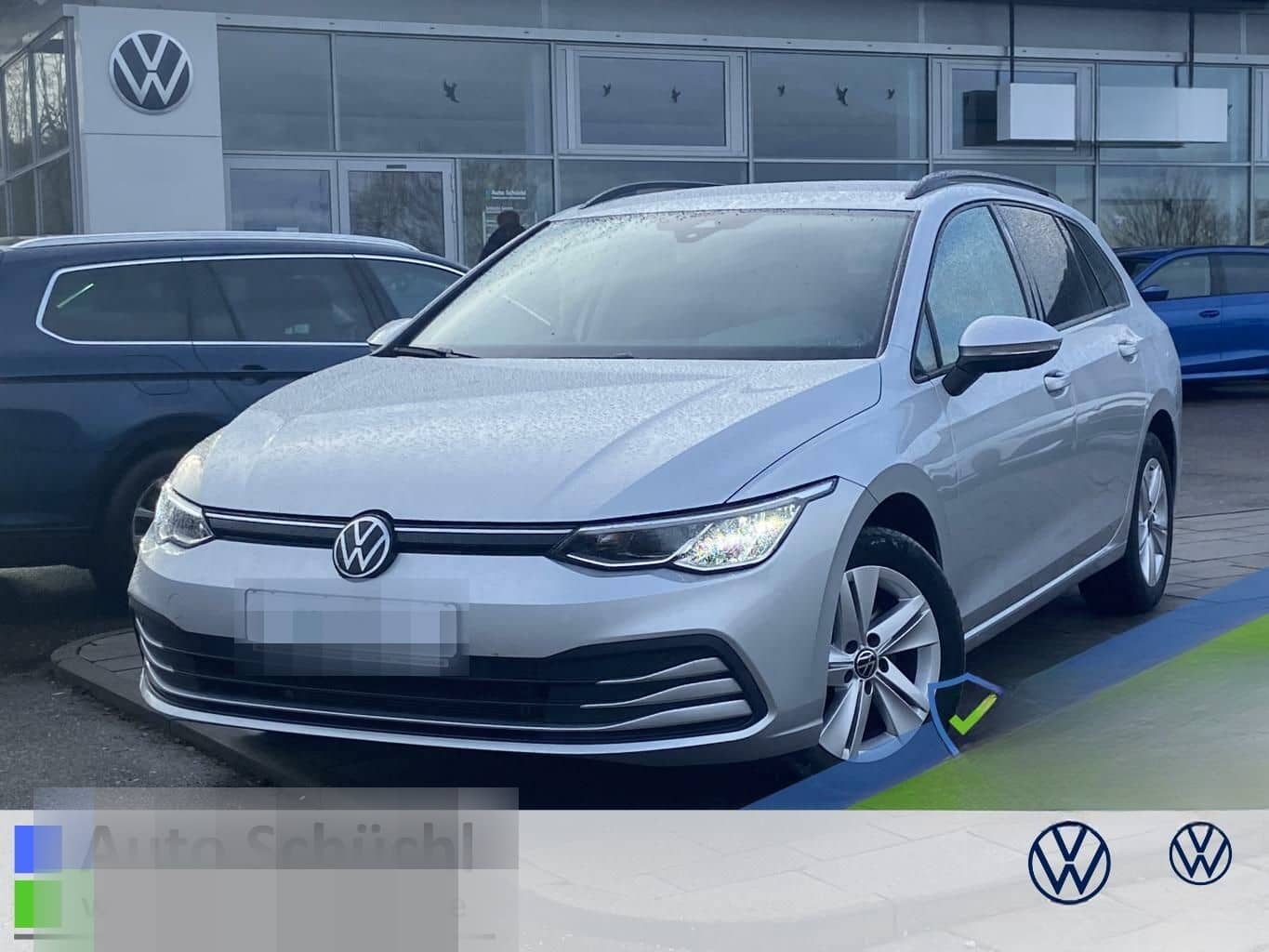 Volkswagen Golf Variant 2.0 TDI DSG Life APP-CONNECT+ACTIVE foto 1