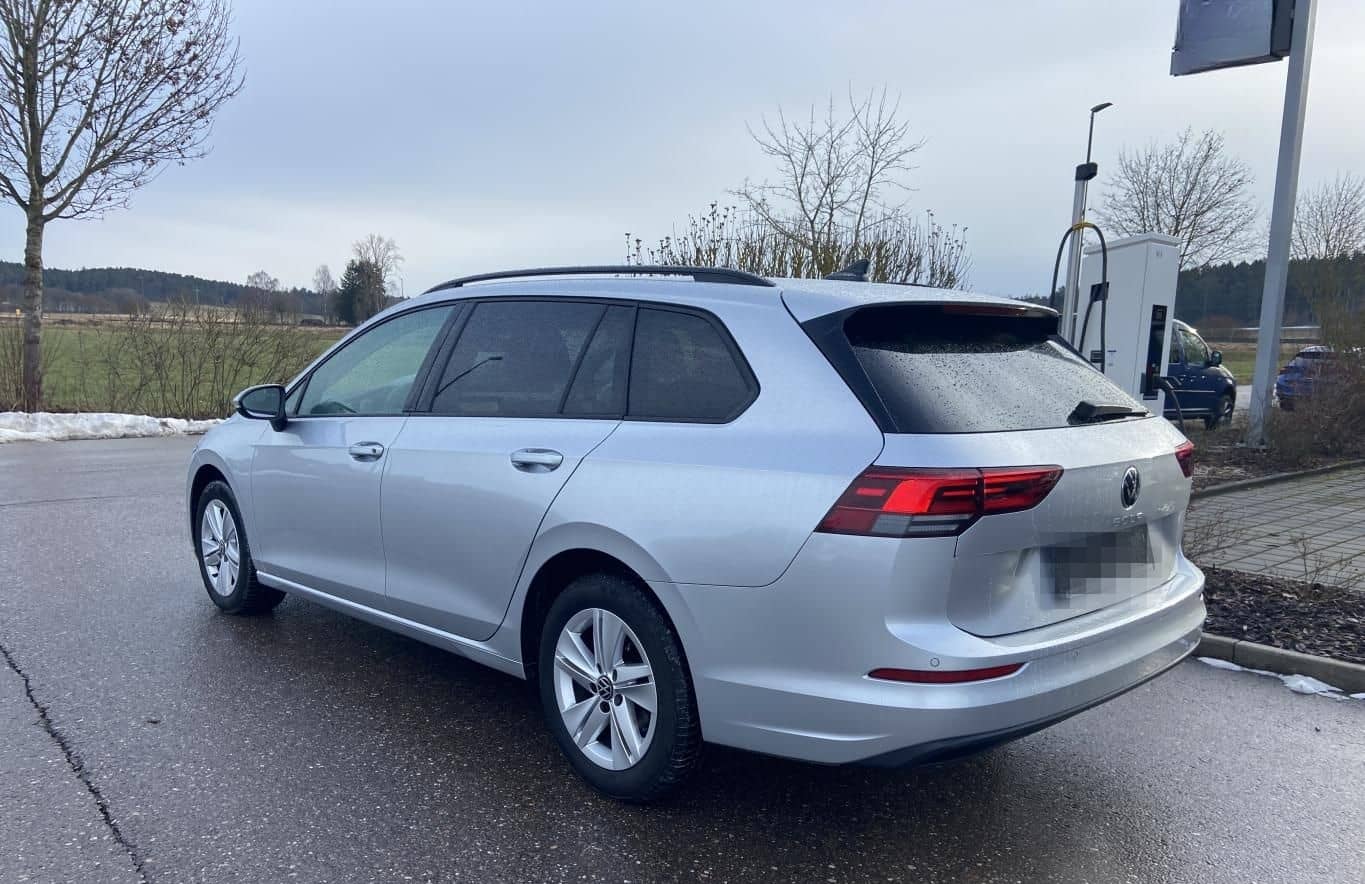 Volkswagen Golf Variant 2.0 TDI DSG Life APP-CONNECT+ACTIVE foto 3