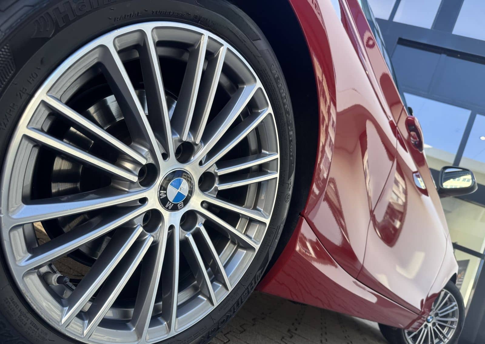 BMW 220d Cabrio Luxury Line LED Navi Prof DA PDC H/K foto 4