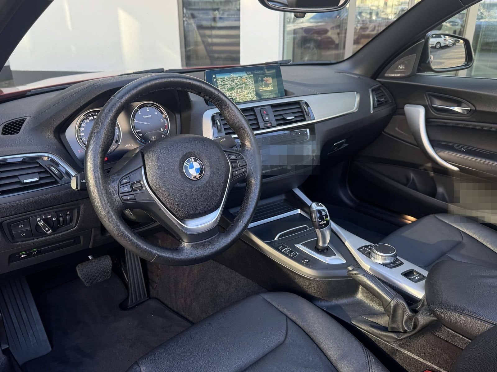 BMW 220d Cabrio Luxury Line LED Navi Prof DA PDC H/K foto 5