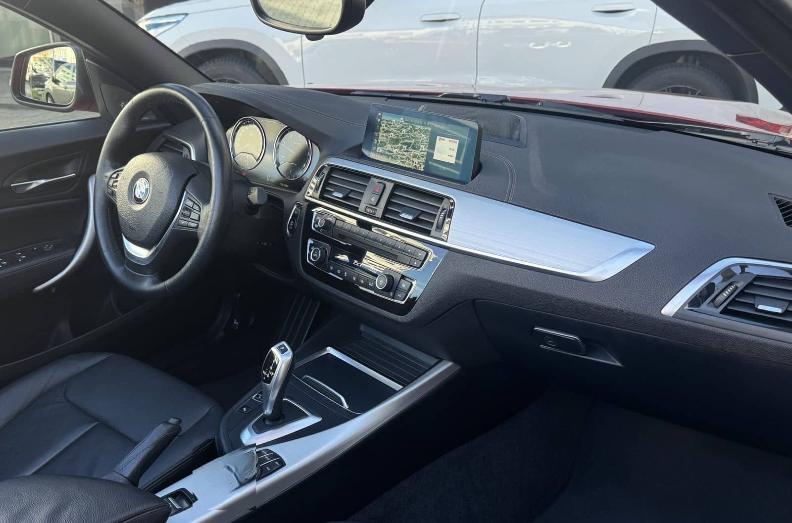 BMW 220d Cabrio Luxury Line LED Navi Prof DA PDC H/K foto 6