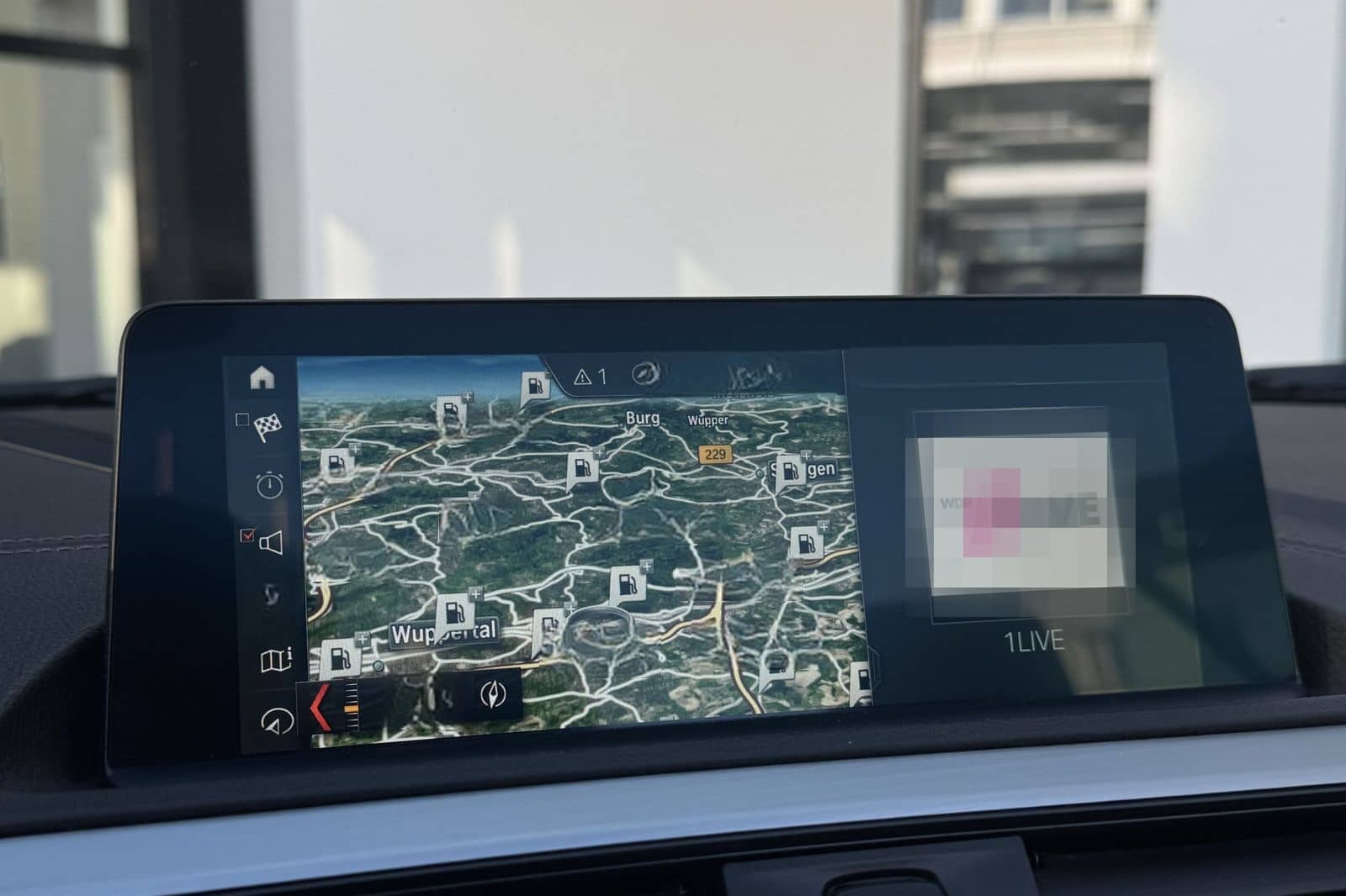 BMW 220d Cabrio Luxury Line LED Navi Prof DA PDC H/K foto 10