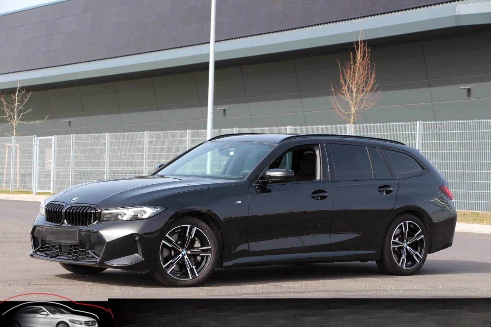 BMW 330i xDrive Touring ACC*WIDESCREEN*LED M Sport foto 11