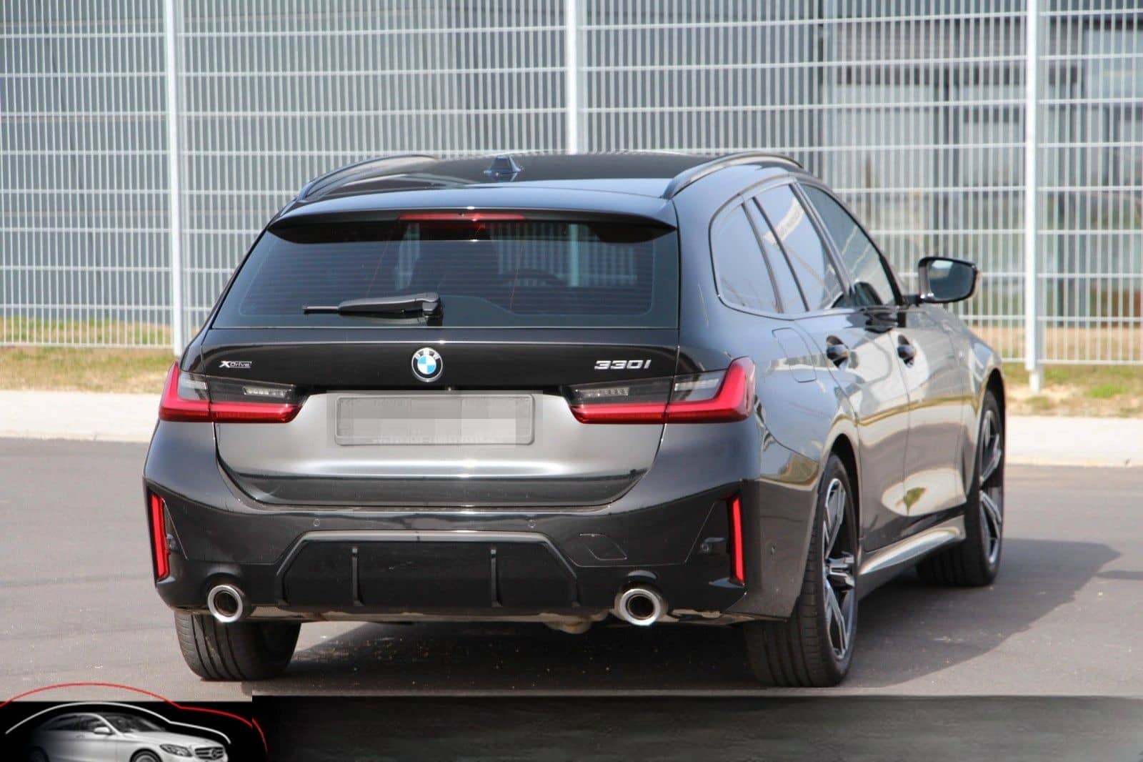 BMW 330i xDrive Touring ACC*WIDESCREEN*LED M Sport foto 12