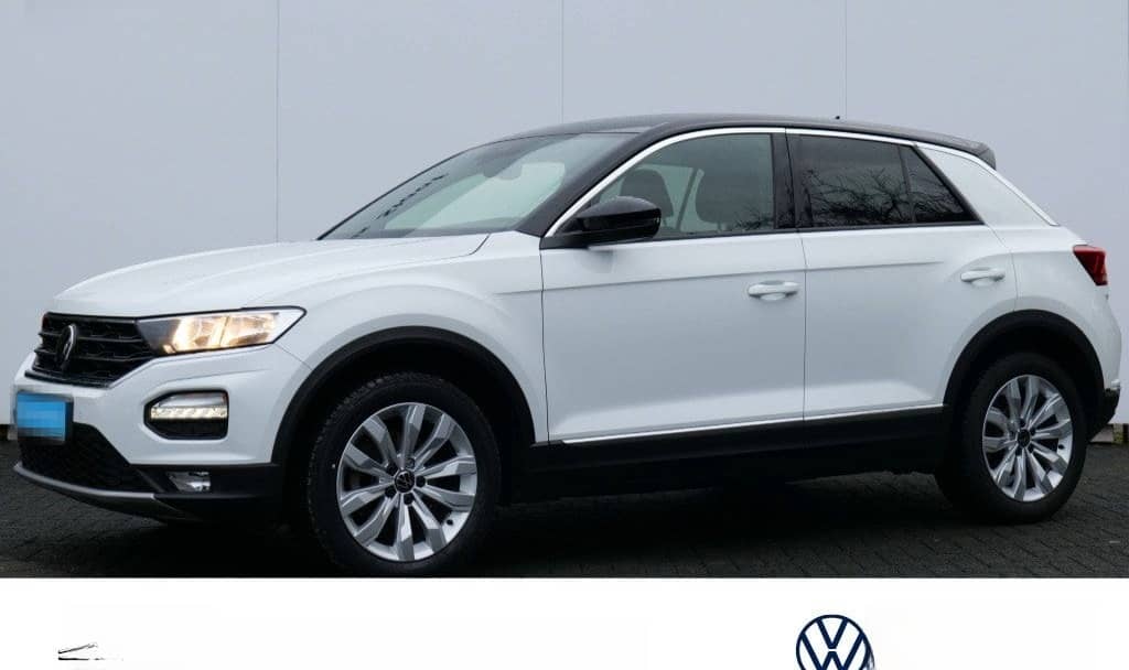 Volkswagen T-ROC Sport 1.5 TSI 150PS 6-GANG APP+PDC+SITZHEI foto 1