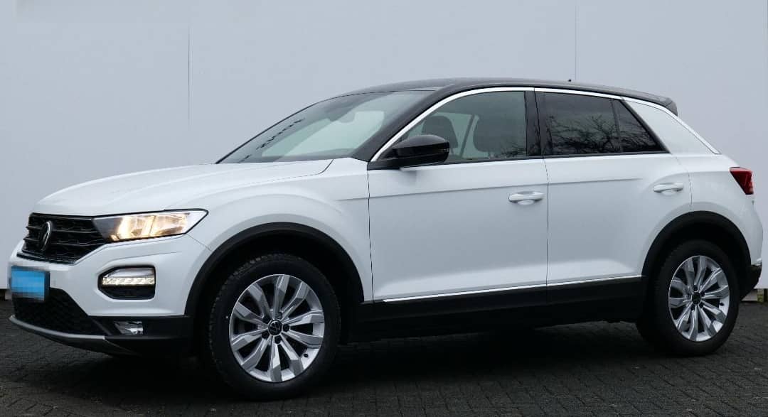 Volkswagen T-ROC Sport 1.5 TSI 150PS 6-GANG APP+PDC+SITZHEI foto 2