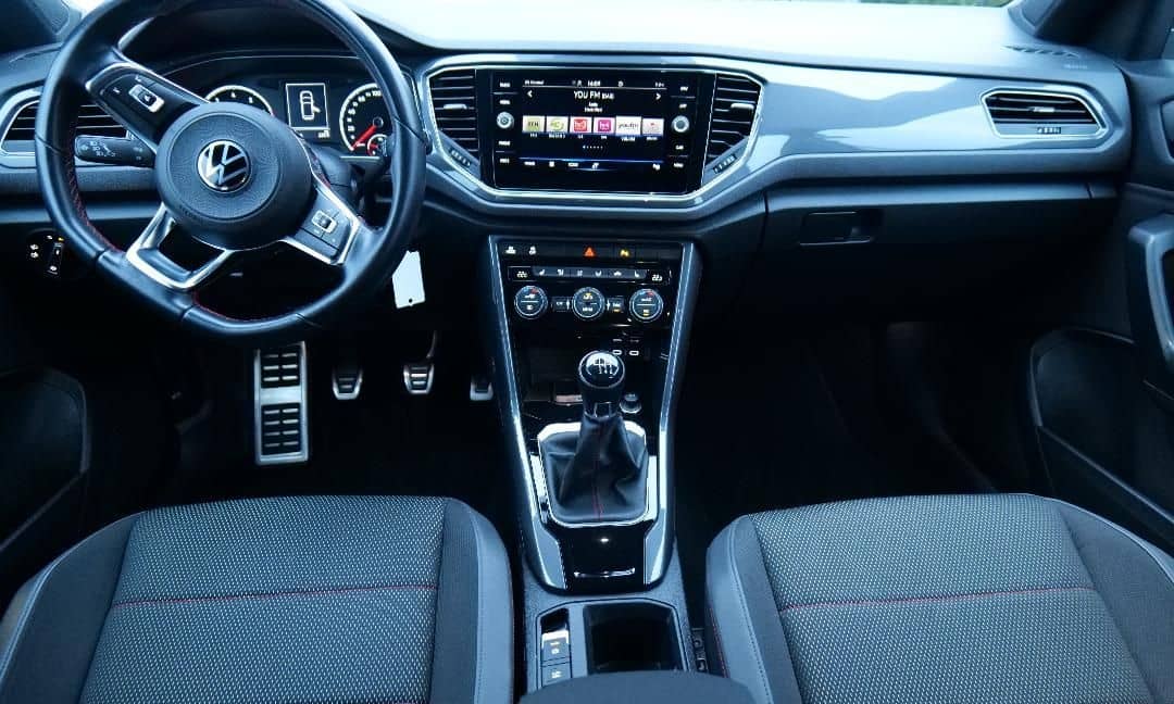 Volkswagen T-ROC Sport 1.5 TSI 150PS 6-GANG APP+PDC+SITZHEI foto 4