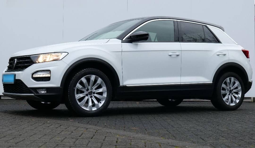 Volkswagen T-ROC Sport 1.5 TSI 150PS 6-GANG APP+PDC+SITZHEI foto 8