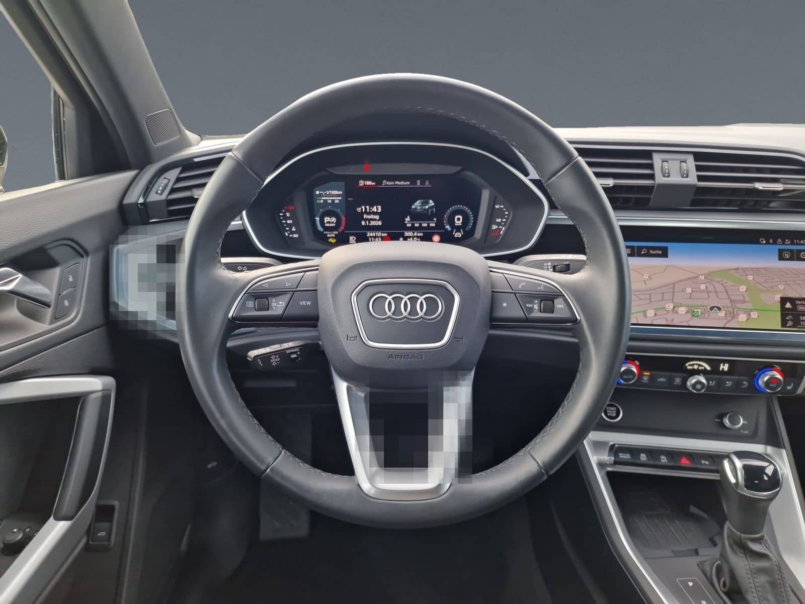 Audi Q3 Sportback 35 TDI KAMERA PDC ACC NAVI+ Virtual foto 13