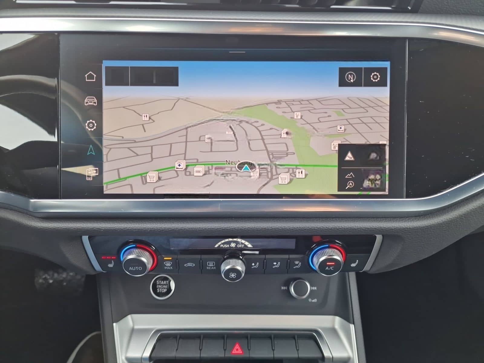 Audi Q3 Sportback 35 TDI KAMERA PDC ACC NAVI+ Virtual foto 16