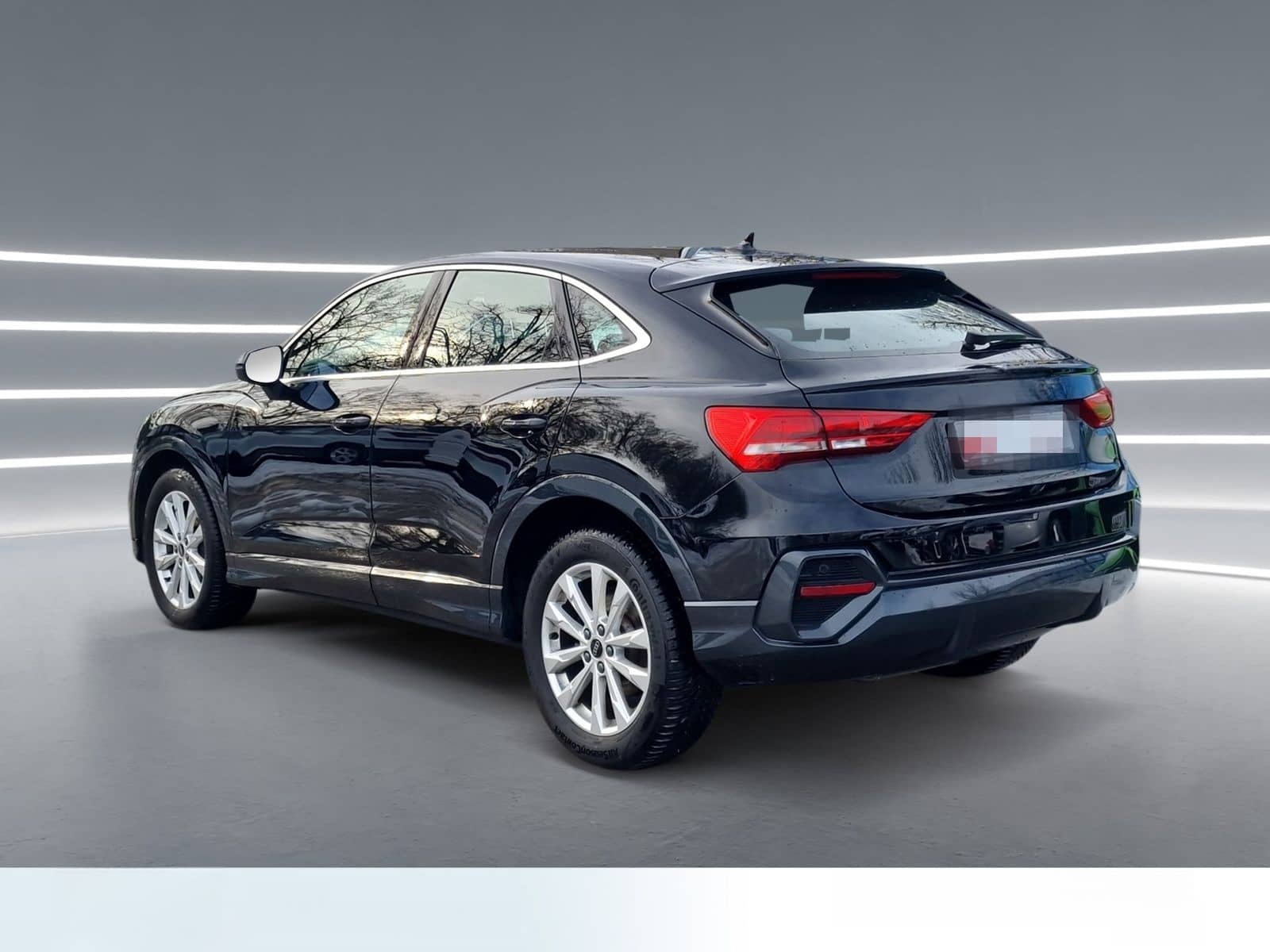 Audi Q3 Sportback 35 TDI KAMERA PDC ACC NAVI+ Virtual foto 6