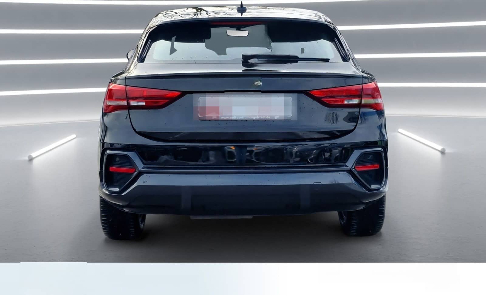 Audi Q3 Sportback 35 TDI KAMERA PDC ACC NAVI+ Virtual foto 7