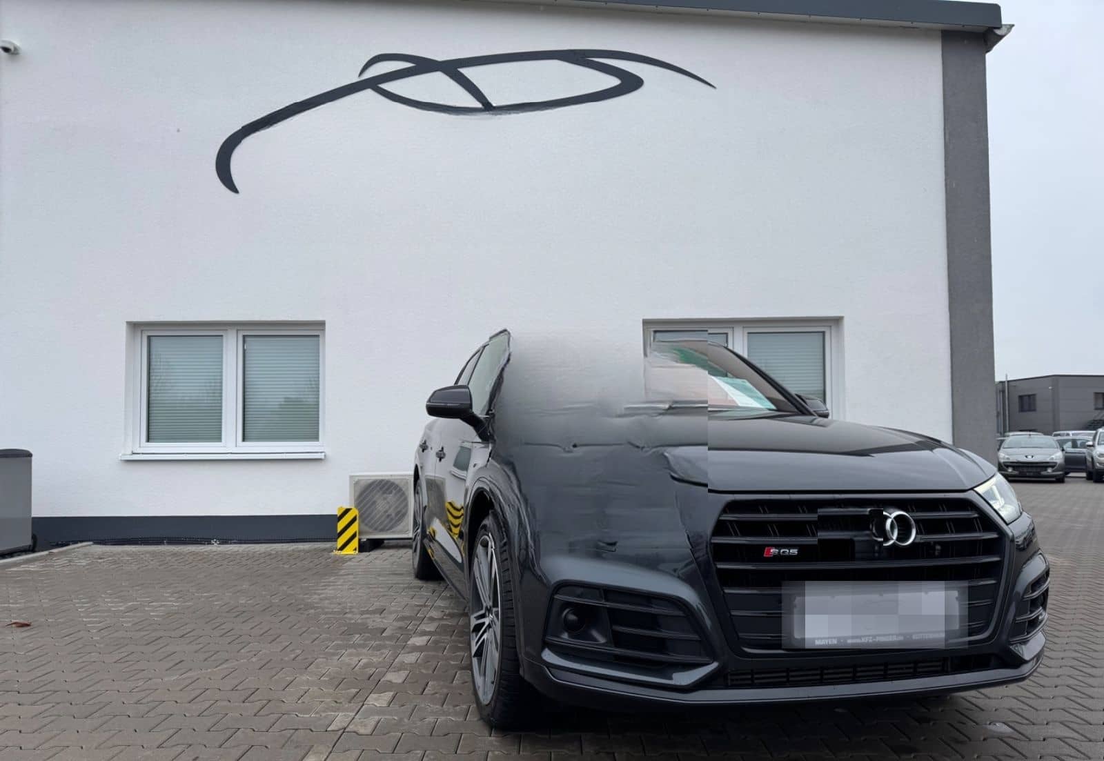 Audi SQ5 3.0 TDI quattro LED/AHK/B&O foto 1