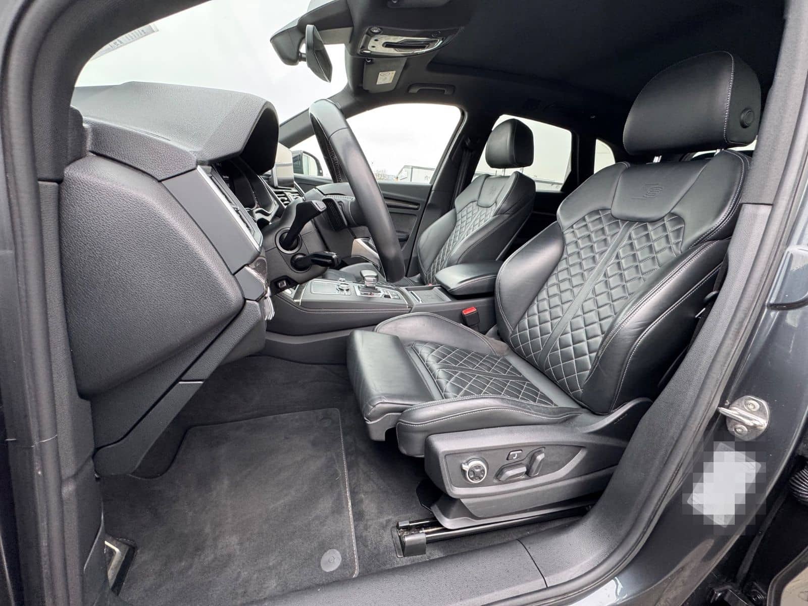 Audi SQ5 3.0 TDI quattro LED/AHK/B&O foto 11