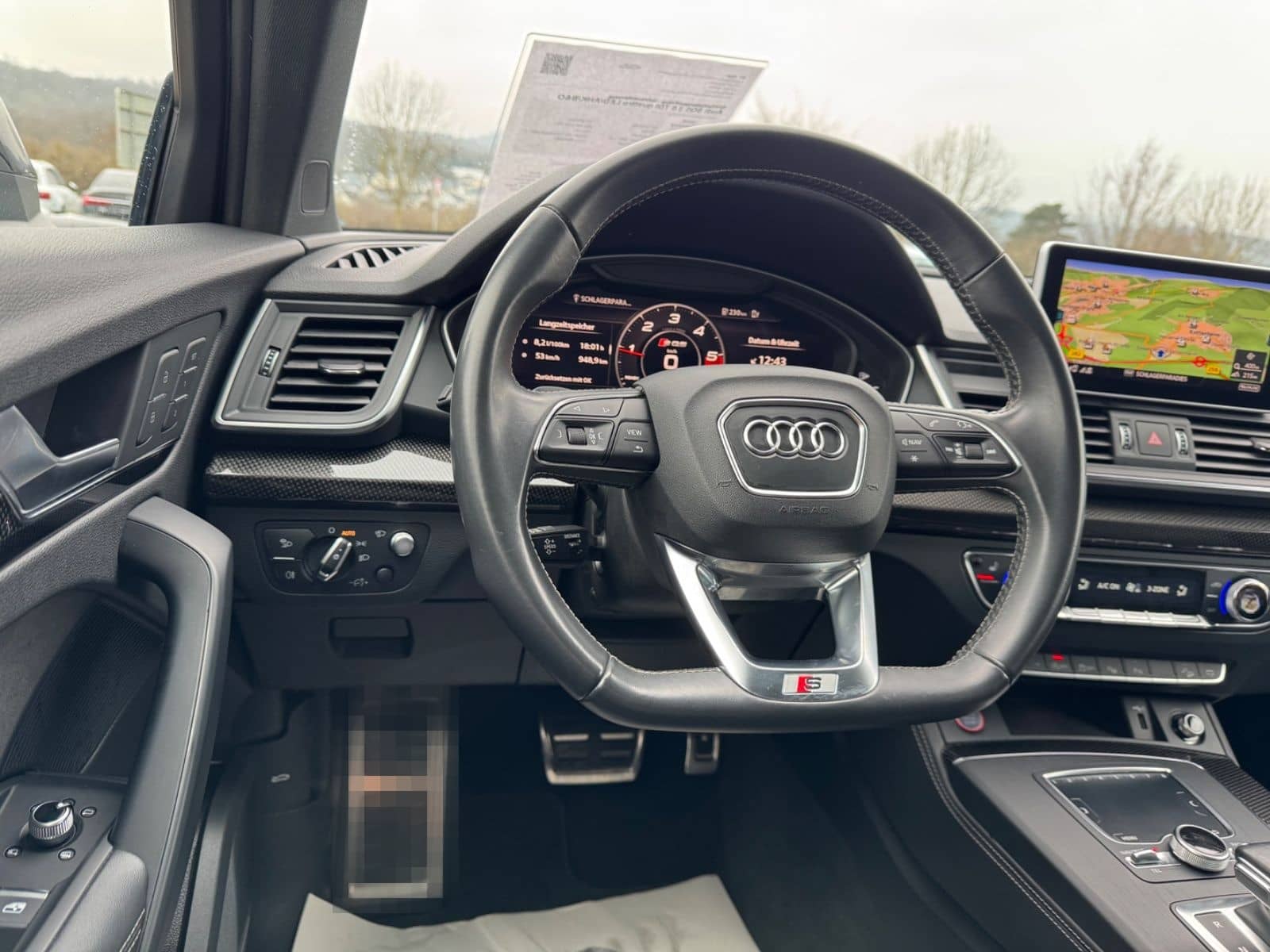 Audi SQ5 3.0 TDI quattro LED/AHK/B&O foto 14