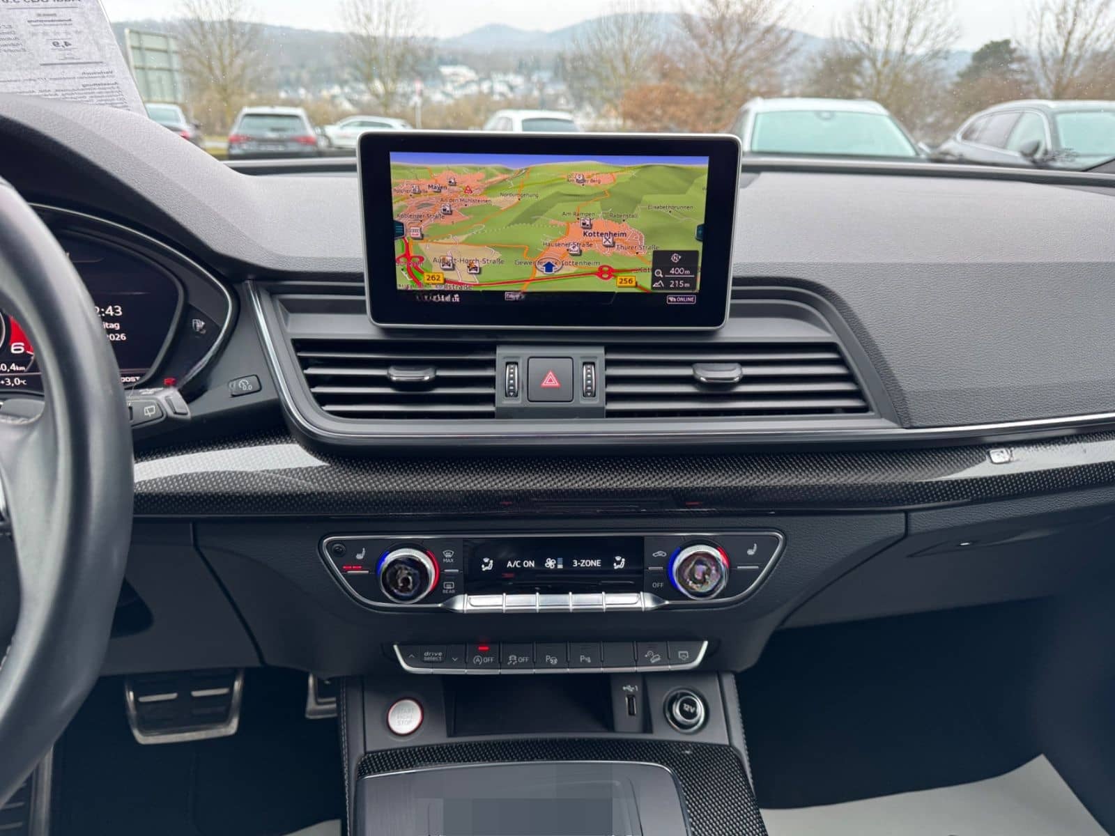 Audi SQ5 3.0 TDI quattro LED/AHK/B&O foto 15