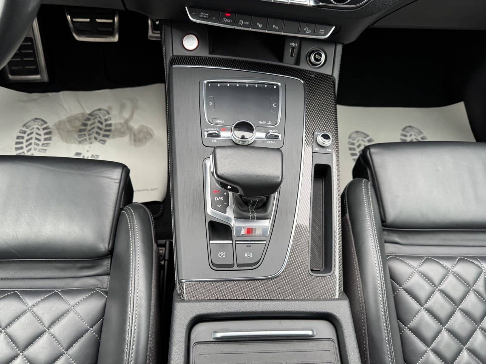 Audi SQ5 3.0 TDI quattro LED/AHK/B&O foto 17