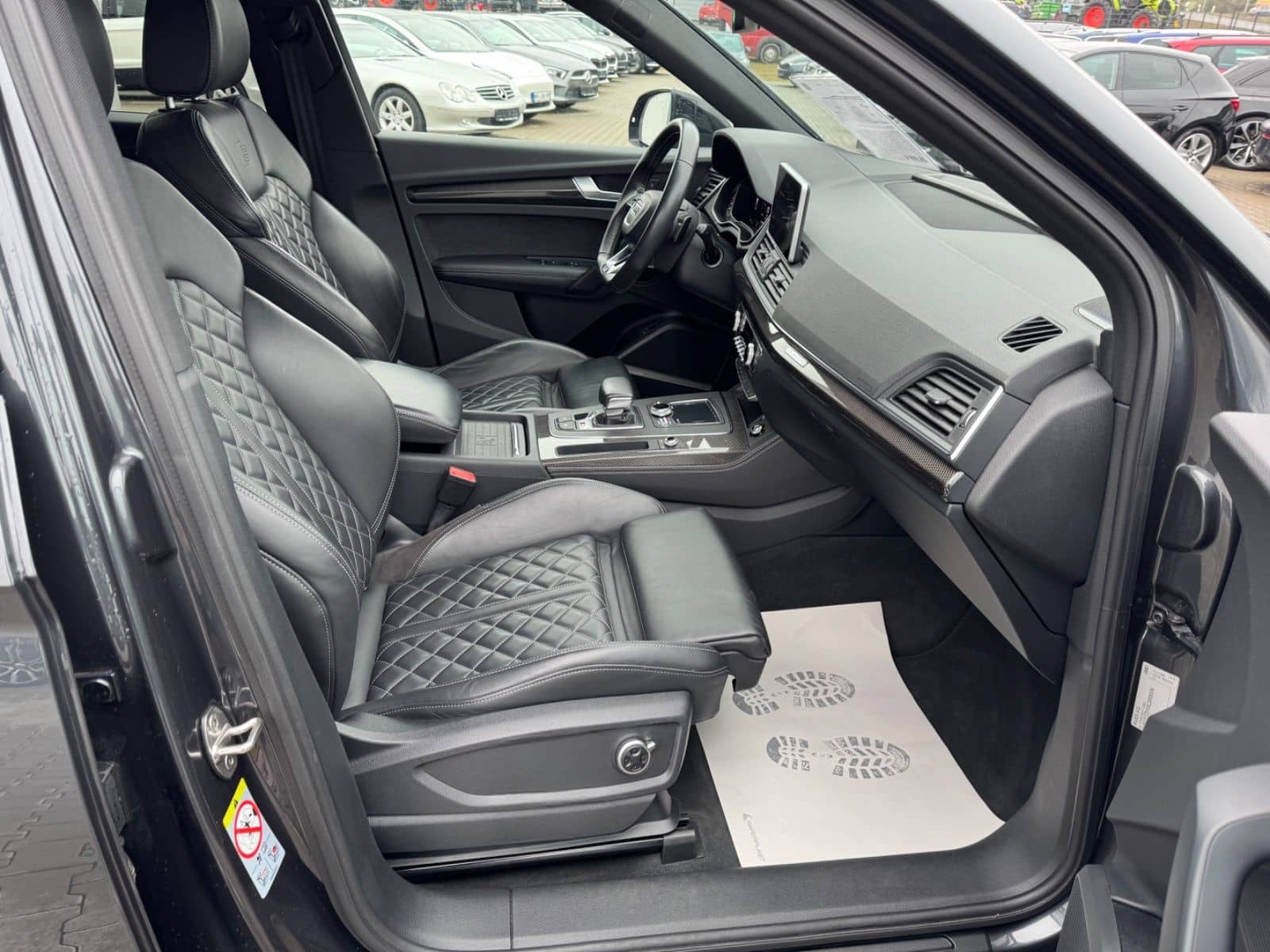 Audi SQ5 3.0 TDI quattro LED/AHK/B&O foto 20