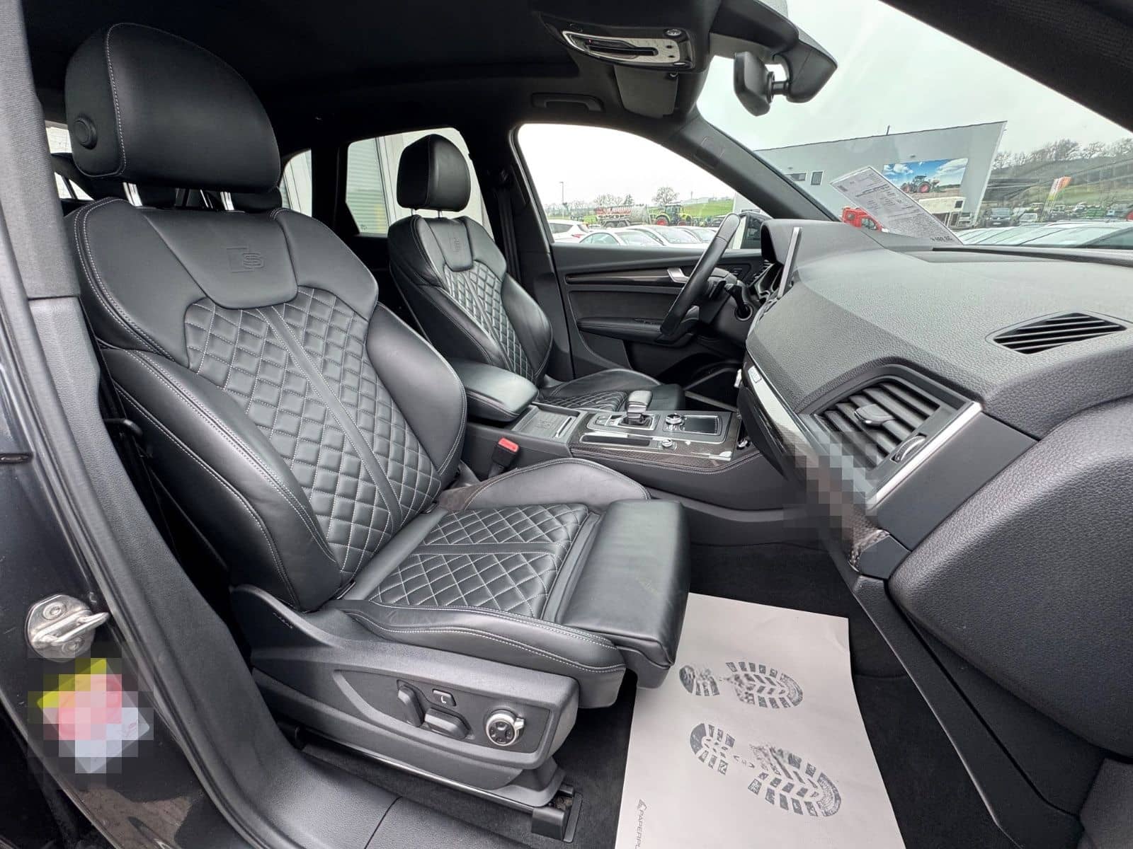 Audi SQ5 3.0 TDI quattro LED/AHK/B&O foto 21