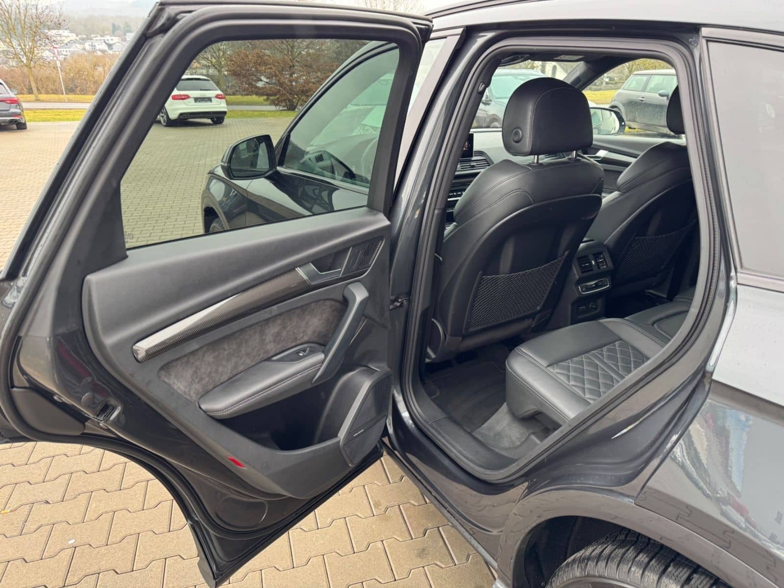 Audi SQ5 3.0 TDI quattro LED/AHK/B&O foto 22