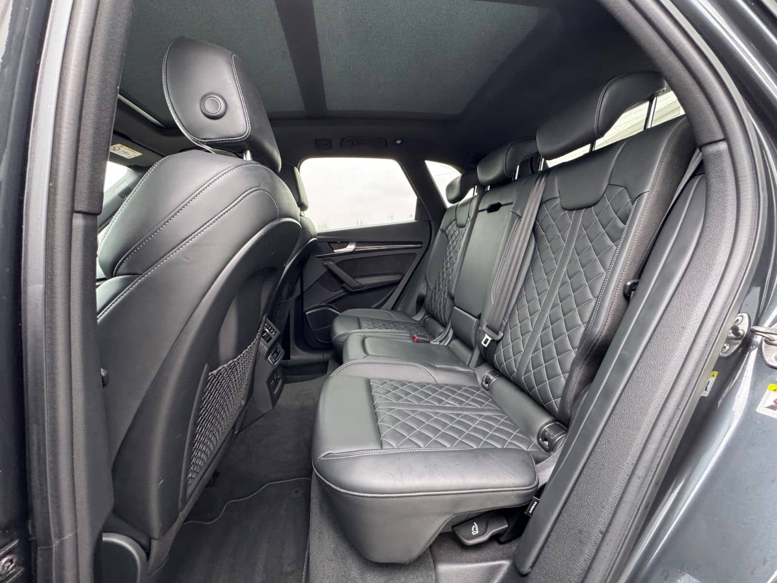 Audi SQ5 3.0 TDI quattro LED/AHK/B&O foto 23