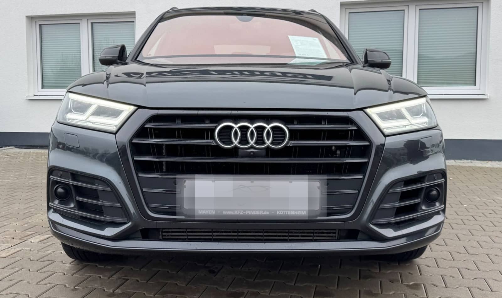Audi SQ5 3.0 TDI quattro LED/AHK/B&O foto 4