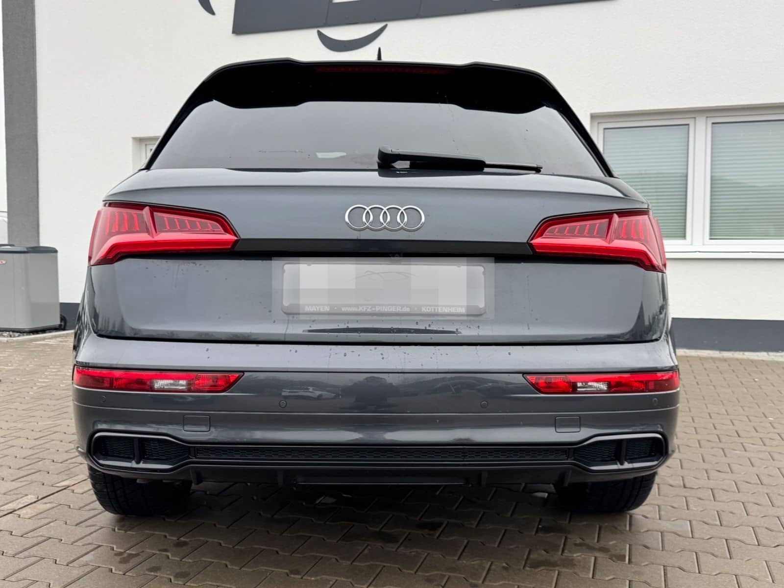 Audi SQ5 3.0 TDI quattro LED/AHK/B&O foto 7