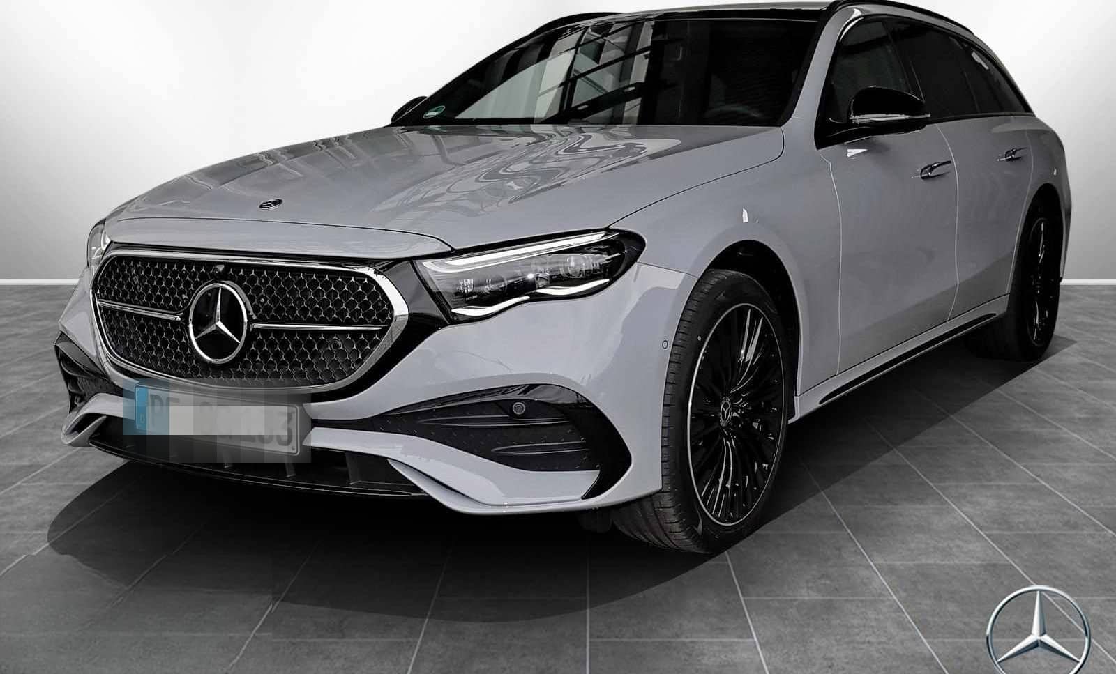 Mercedes-Benz E 450 d 4M T AMG Standhz.+360°+LED+AHK+Pano+HUD foto 1