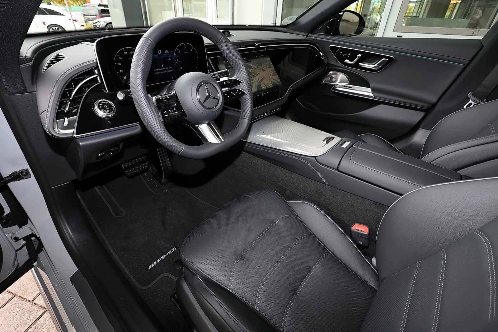 Mercedes-Benz E 450 d 4M T AMG Standhz.+360°+LED+AHK+Pano+HUD foto 9