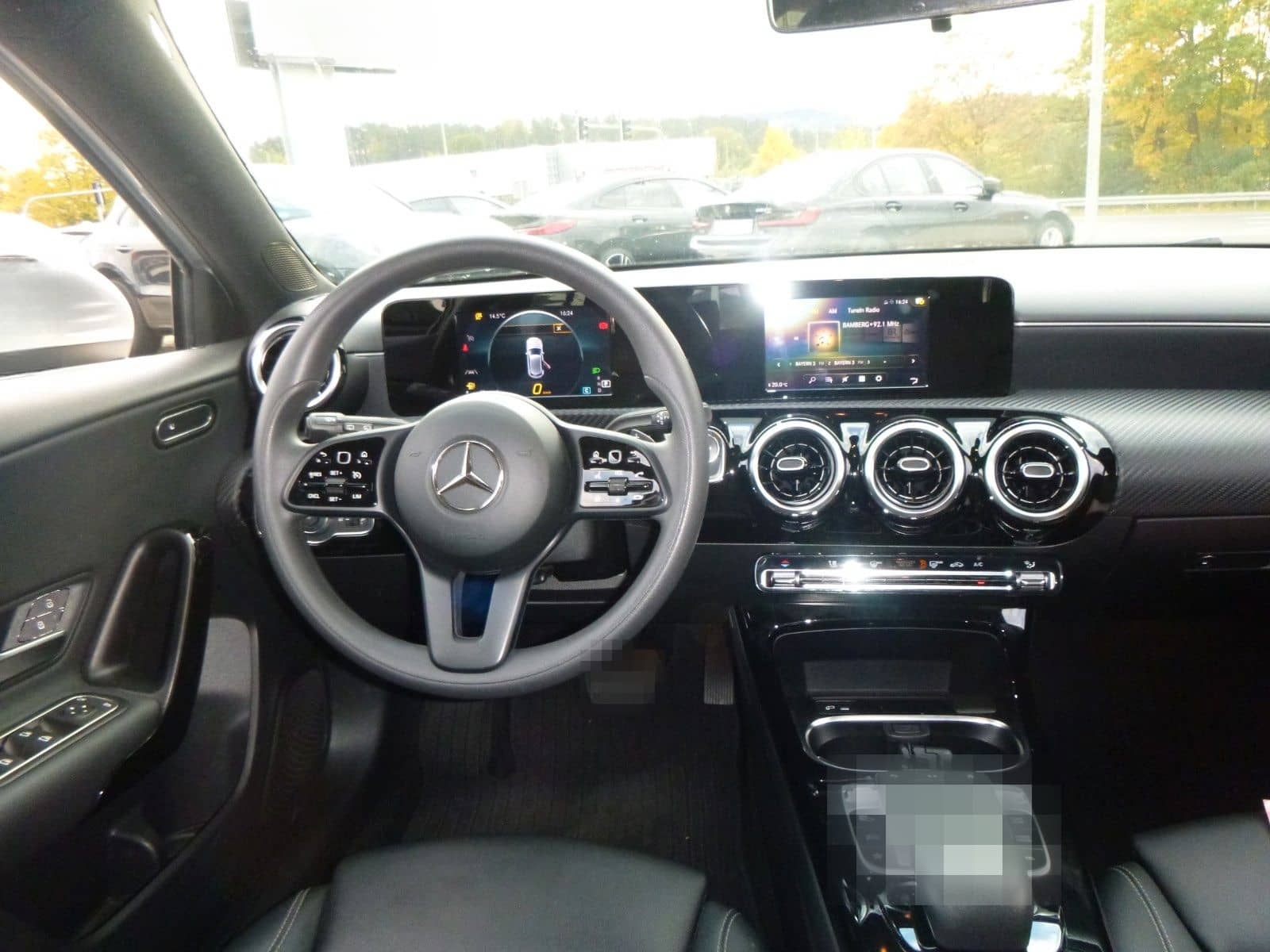 Mercedes-Benz A 180 >AUT/NAV/PDC/Sitzheizung< foto 12