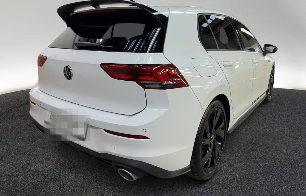 Volkswagen Golf GTI Clubsport 2.0 TSI DSG NAV KAM 18" BLACK foto 4