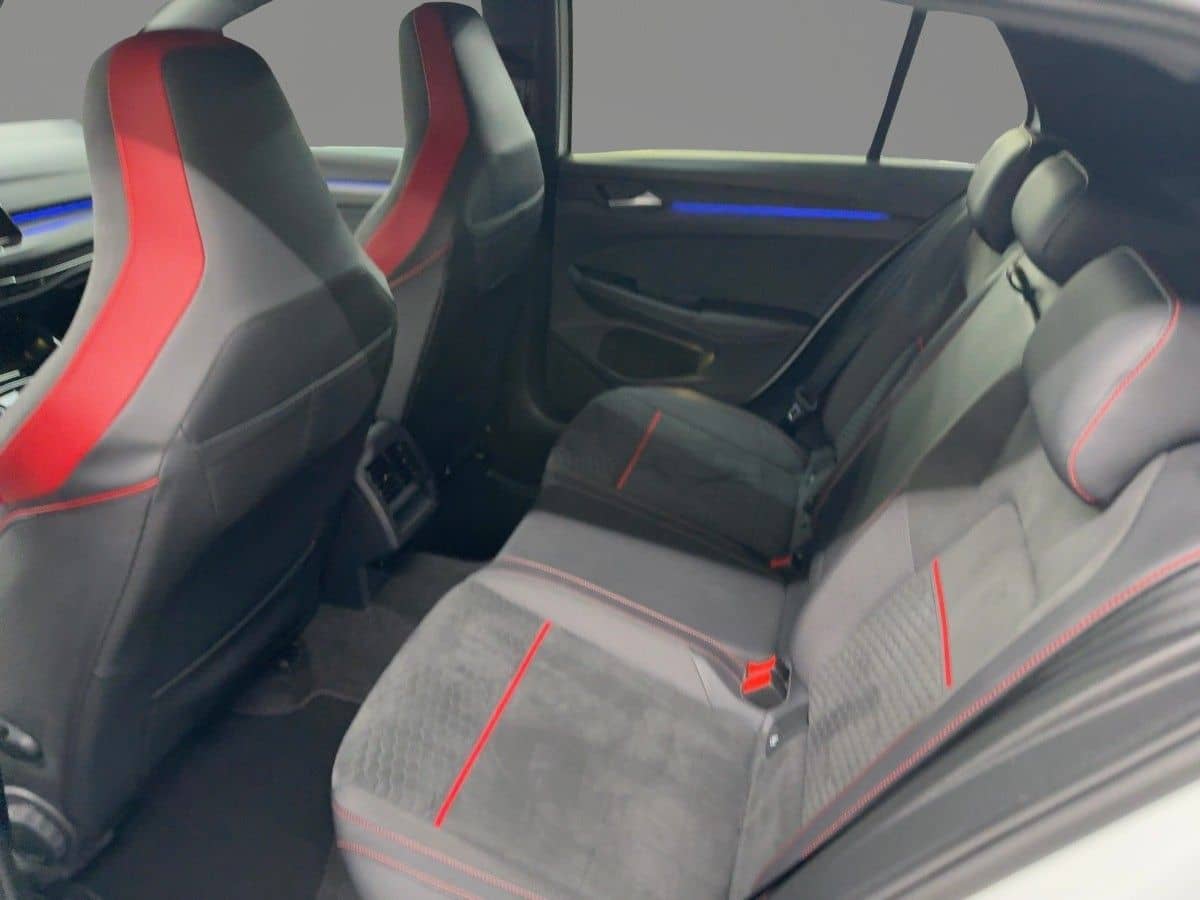 Volkswagen Golf GTI Clubsport 2.0 TSI DSG NAV KAM 18" BLACK foto 8