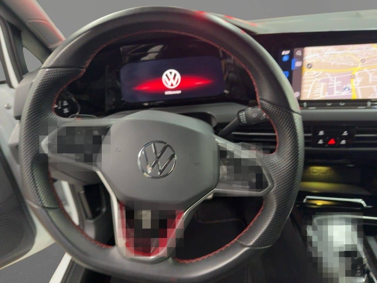 Volkswagen Golf GTI Clubsport 2.0 TSI DSG NAV KAM 18" BLACK foto 10